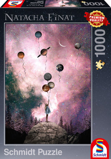 I Have A Dream Einat - 1000pc