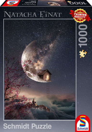 Whispered Dream Einat - 1000pc