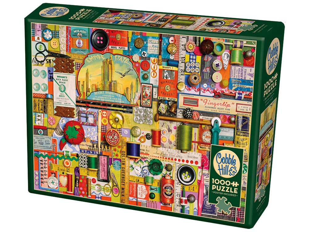 Sewing Notions 1000pc