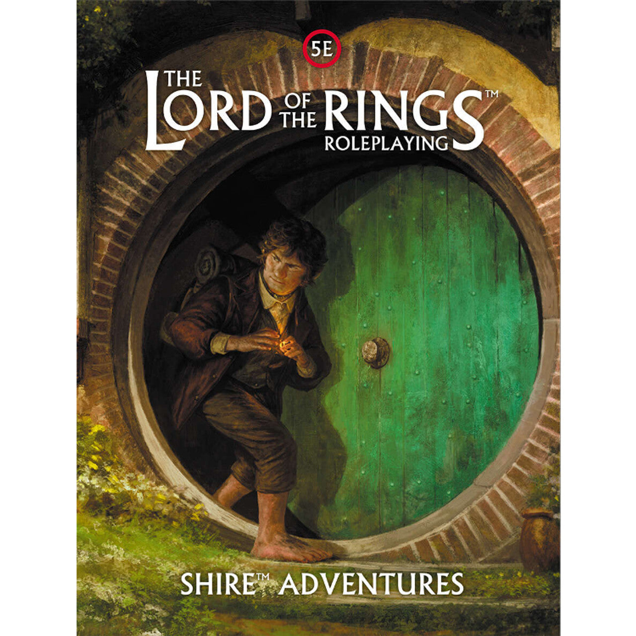 Shire Adventures - The Lord of the Rings RPG 5E