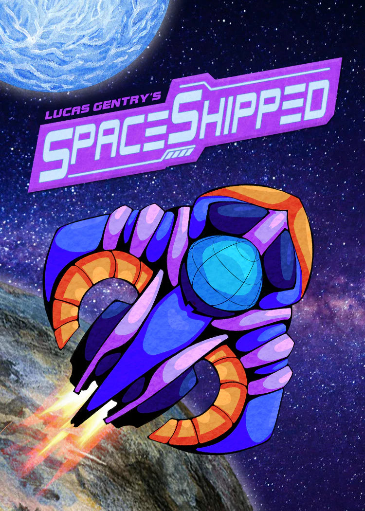 Spaceshipped - Button Shy Games