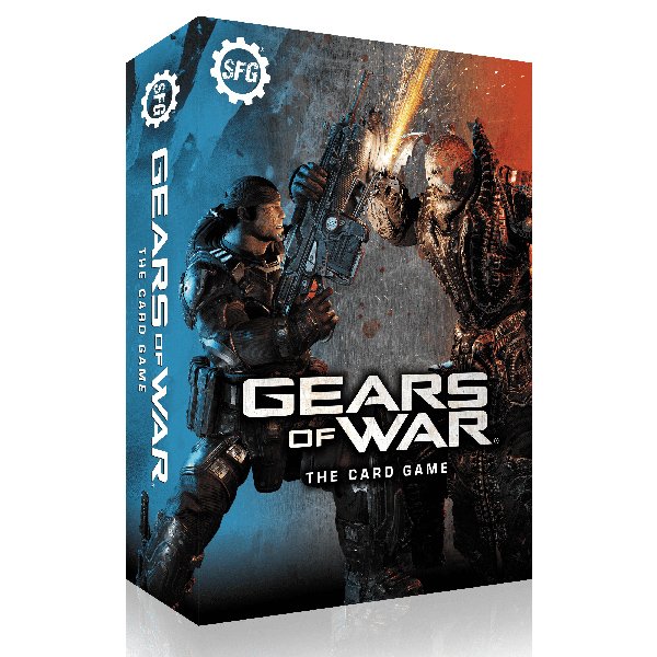 Gears of War: The Card Game