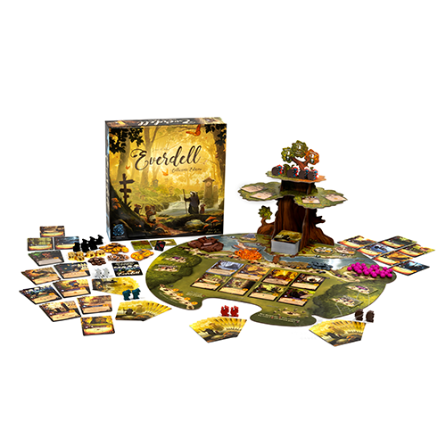 Everdell Collectors Edition 2nd Edition