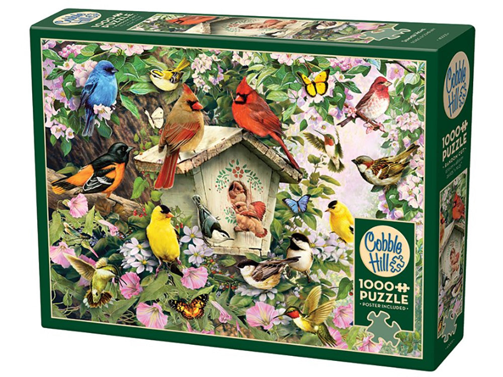 Summer Home 1000pc