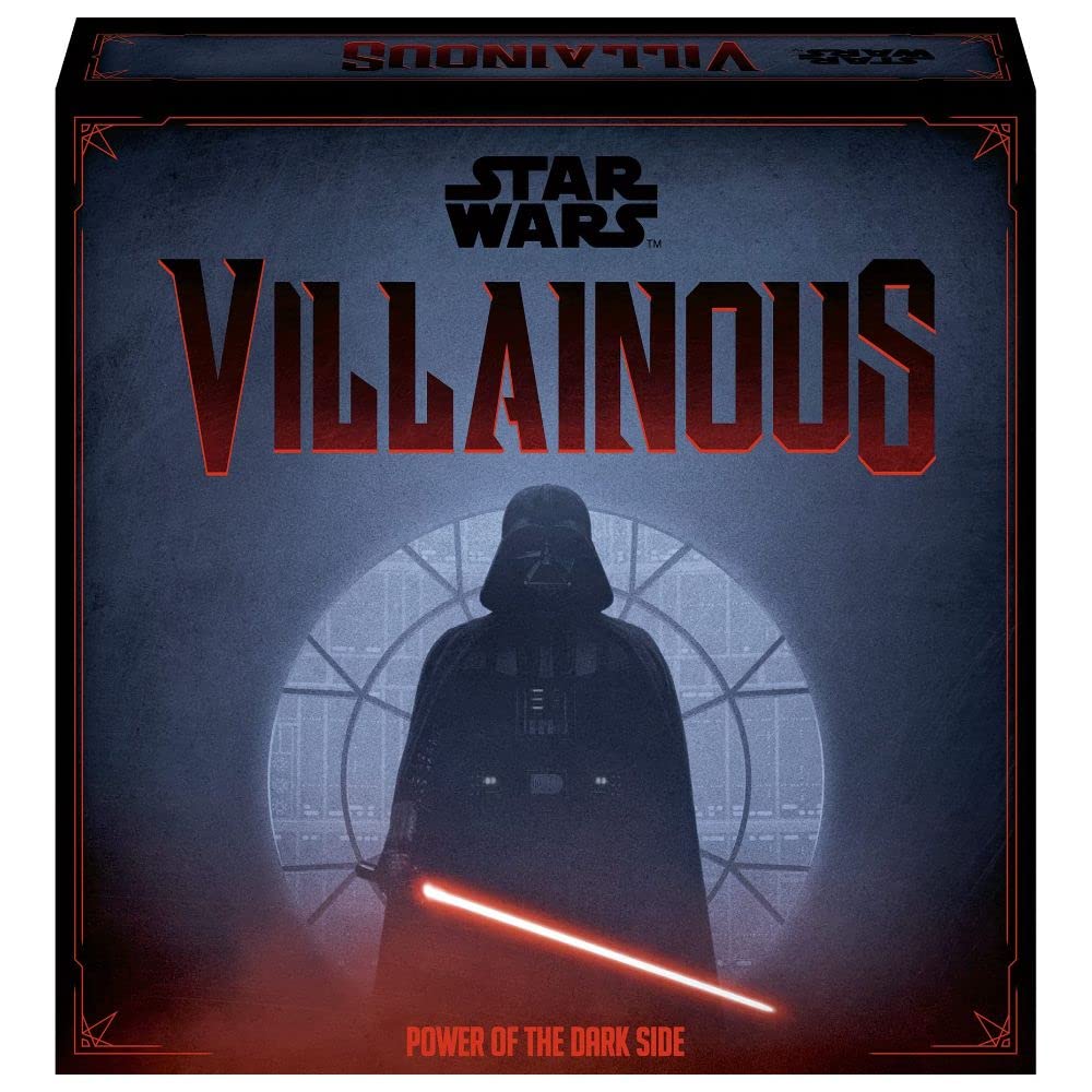 Rburg Star Wars Villainous Game - RAVENSBURGER