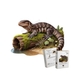 A3 Sandstone Goanna Wooden Puzzle - Puzzle ART