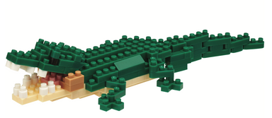 Crocodile - Nanoblock