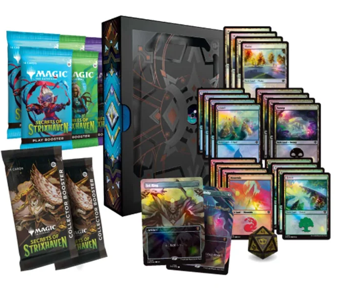 Codex Bundle - Secrets of Strixhaven Magic the Gathering