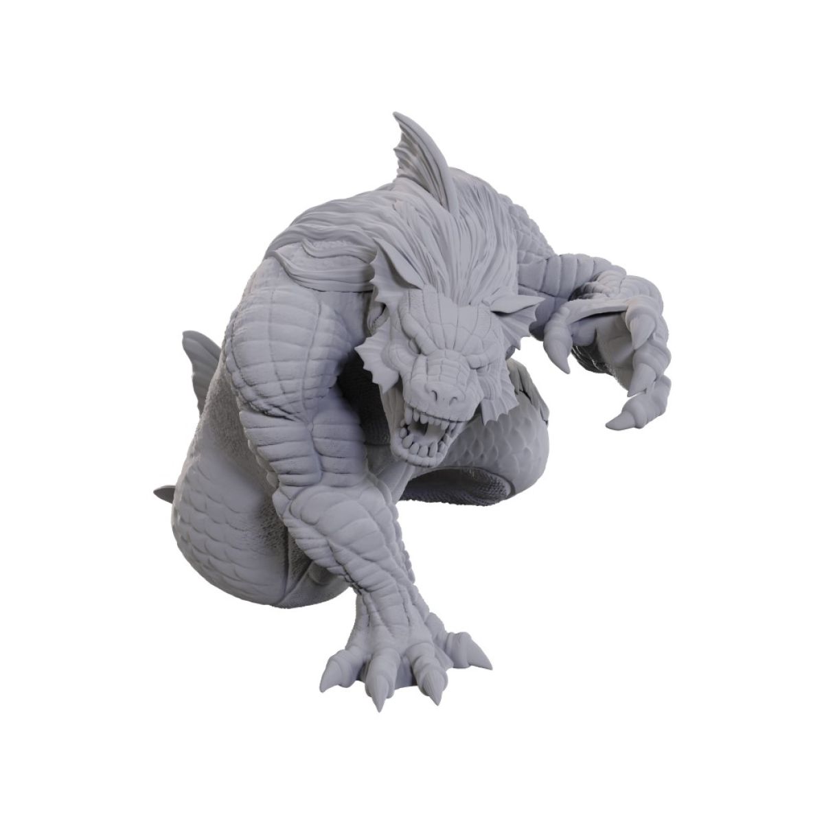 Sea Lion - D&D Nolzurs Marvelous Unpainted Miniatures