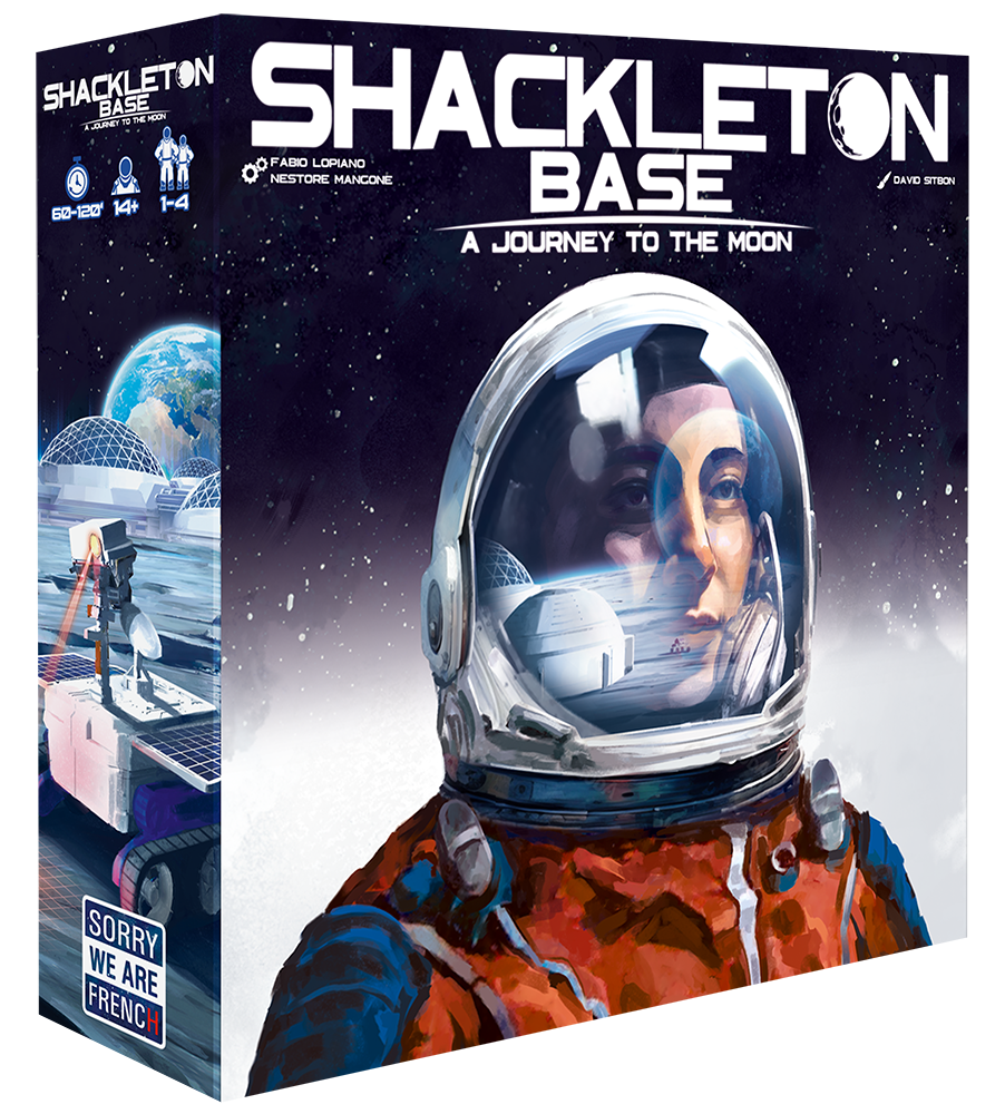 Shackleton Base