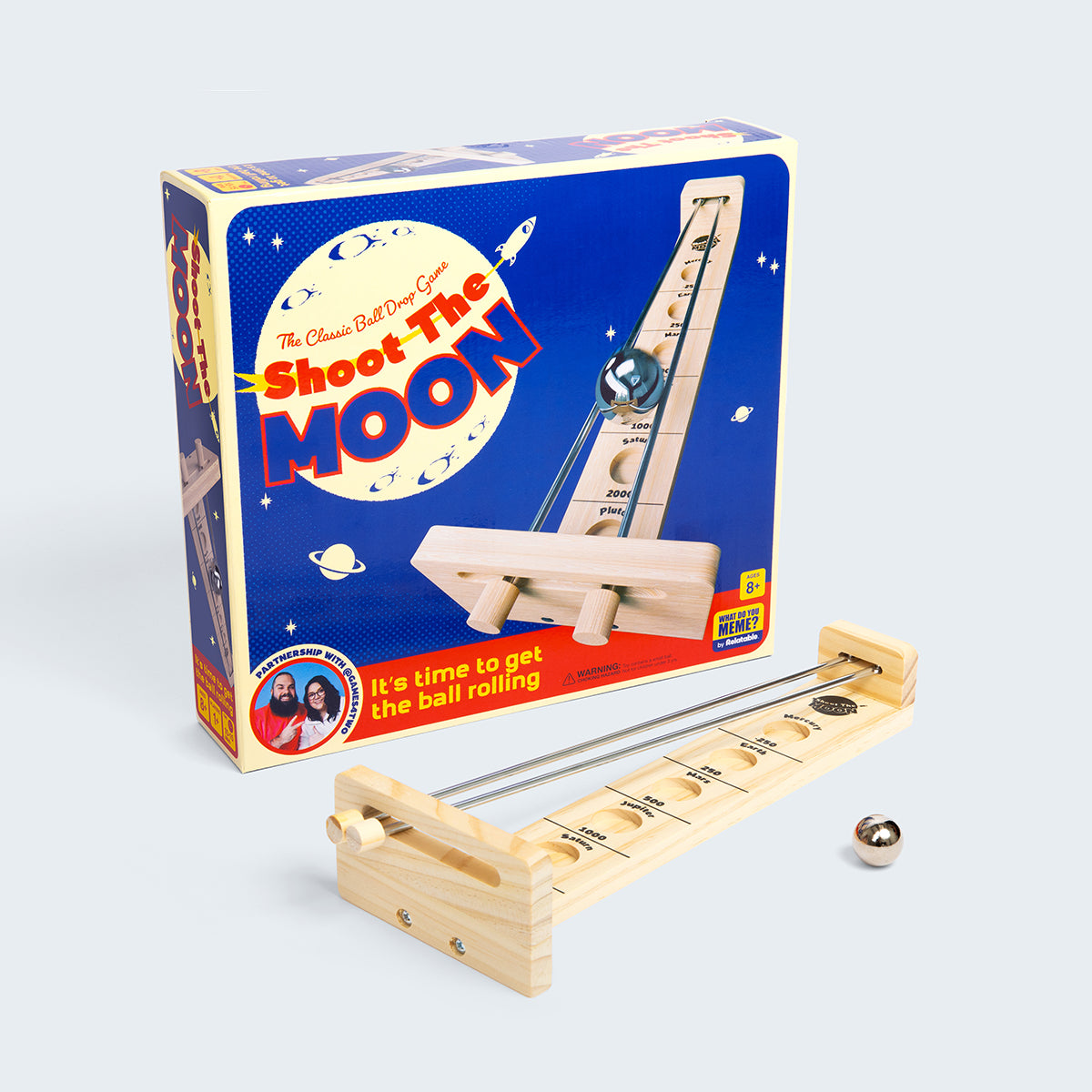 Shoot The Moon
