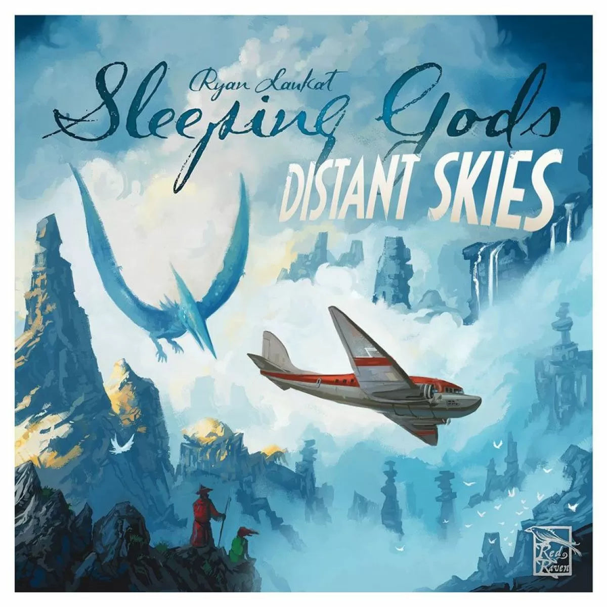 Sleeping Gods - Distant Skies
