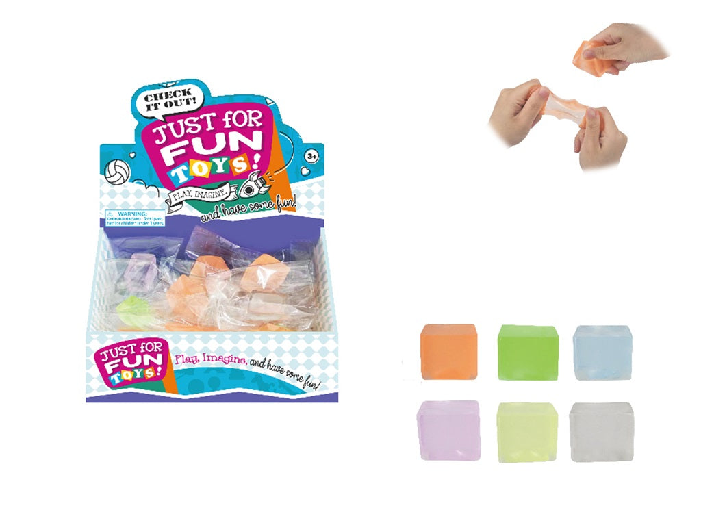 Soft Squeeze Ice 3cm