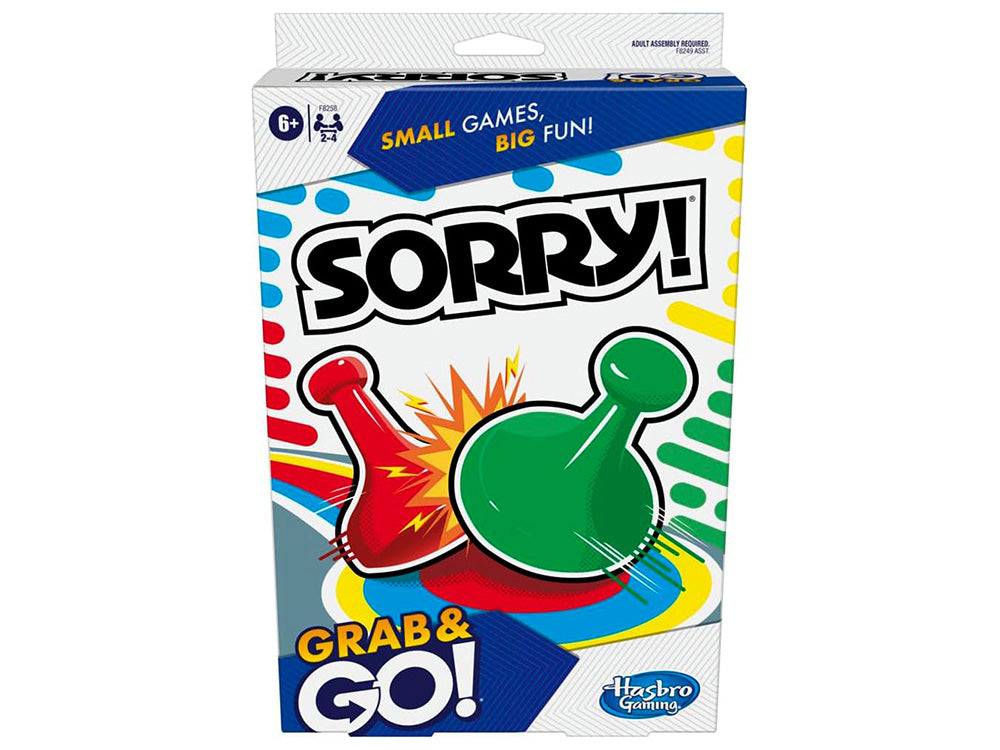 Sorry GRAB N GO