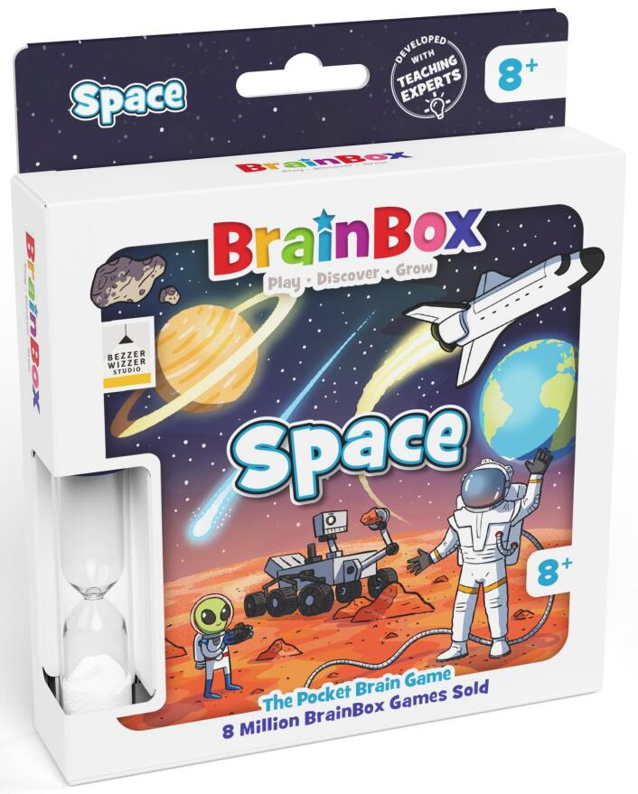 Space - Brain Box Hangsell