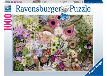 Splendid Flower Love 1000p - Ravensburger