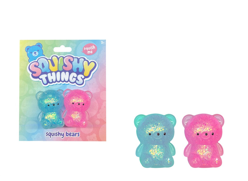 Squish Gummy Bear Pairs