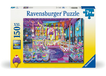 Stardust Scoops 150p - RAVENSBURGER