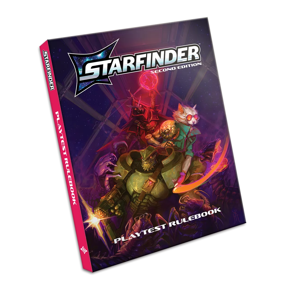 Starfinder Second Edition Playtest