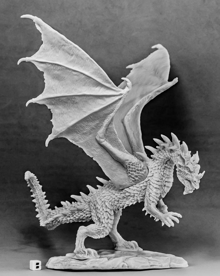 Stormwing Dragon - Reaper Bones