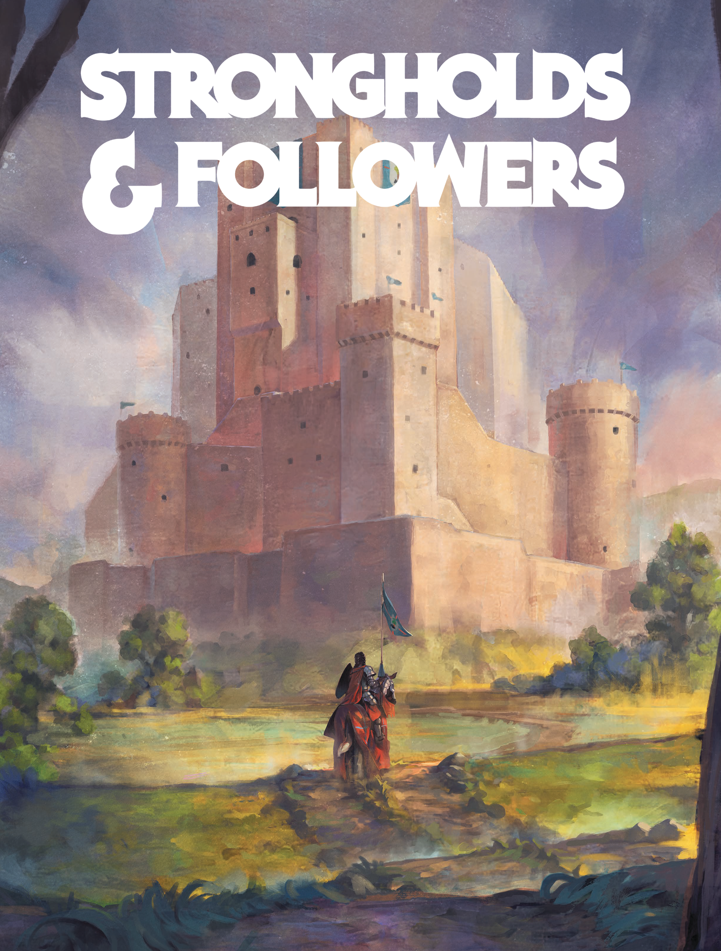 Stronghold & Followers Book - Hardcover