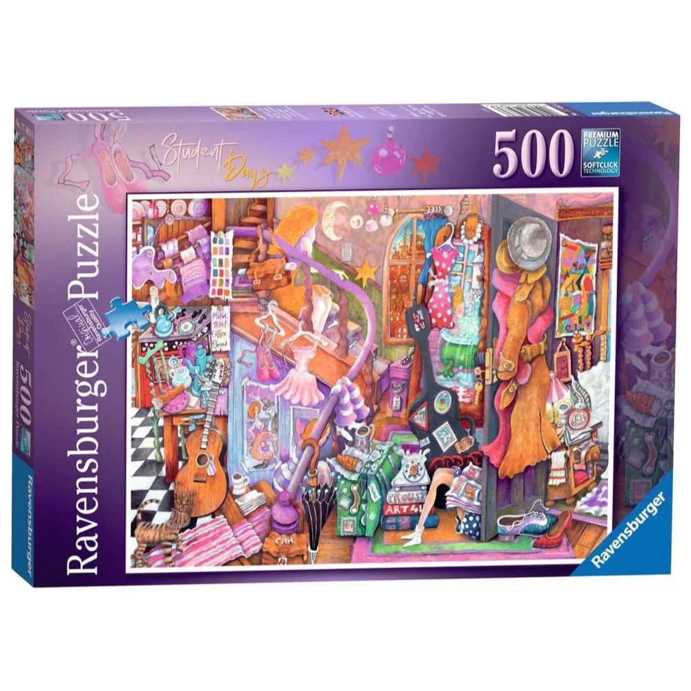Student Days 500p - RAVENSBURGER
