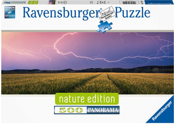 Summer Thunderstorm 500p - RAVENSBURGER