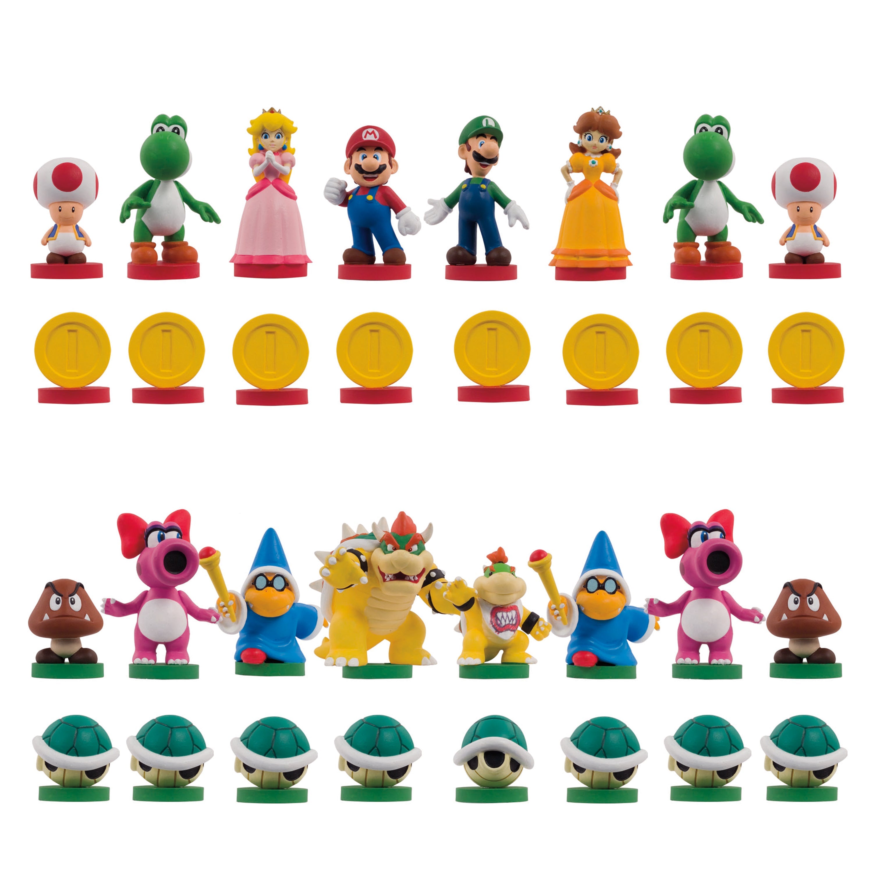 Super Mario Chess
