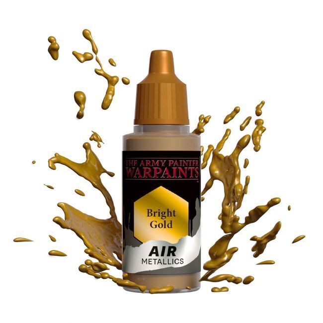 Air Bright Gold Army Painter