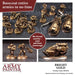 Air Bright Gold Army Painter