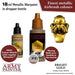 Air Bright Gold Army Painter