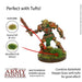 Battlefield Steppe Grass - The Army Painter Basing