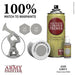 Ash Grey - 400ml Spray Paint - Colour Primer