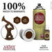 Oak Brown - 400ml Spray Paint - Colour Primer