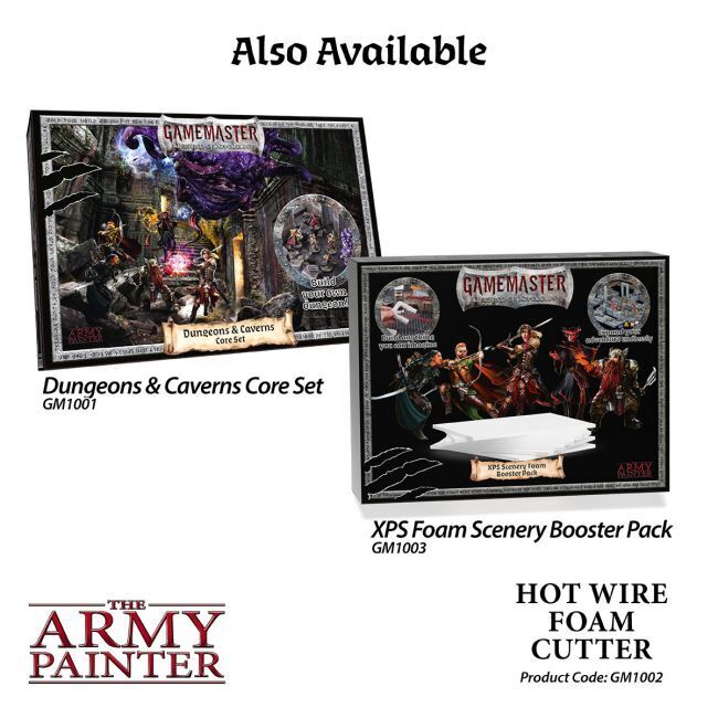 Hot Wire Foam Cutter - Army Painter