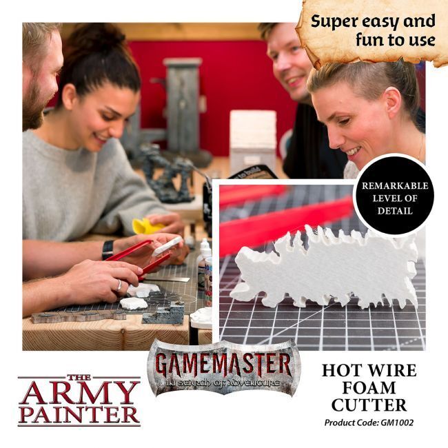 Hot Wire Foam Cutter - Army Painter