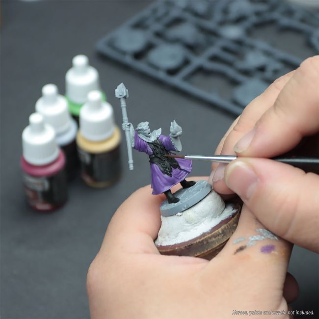 Character Brush Set - The Army Painter GameMaster