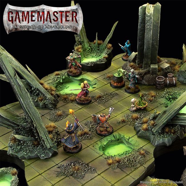 Character Brush Set - The Army Painter GameMaster