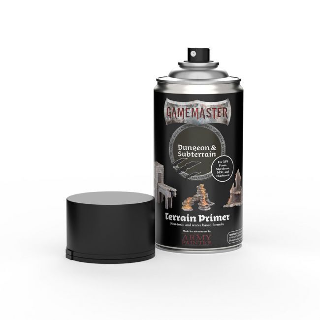 Dungeon & Subterrain Terrain Primer 300ml - GameMaster
