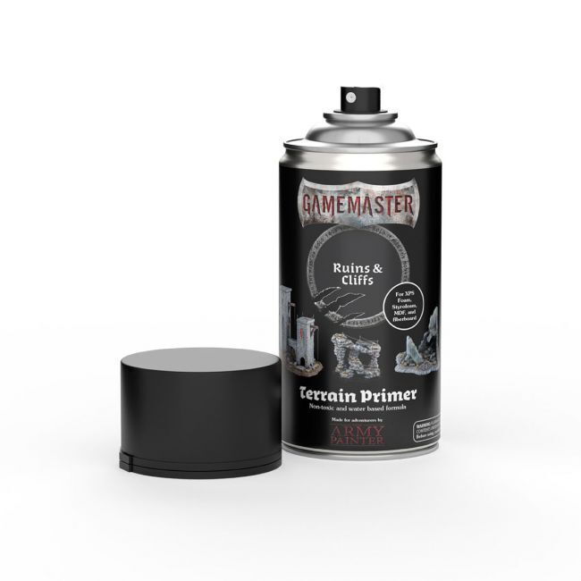 Ruins & Cliffs Terrain Primer 300ml - GameMaster