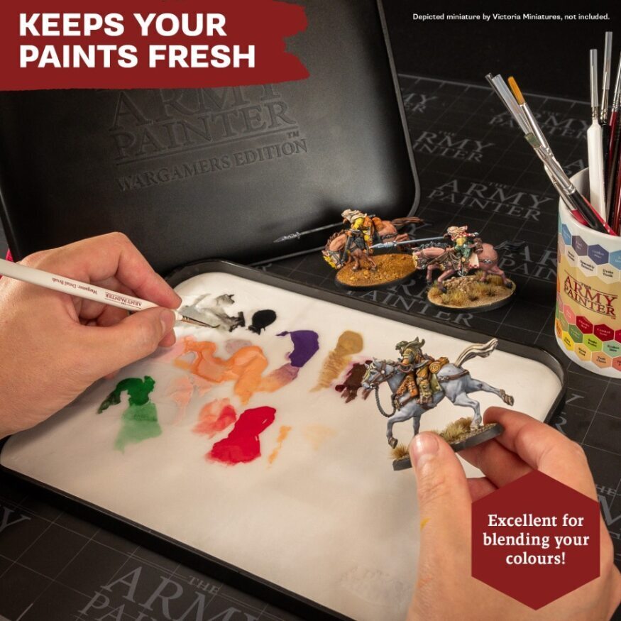 Wet Palette War Gamer Edition XL - The Army Painter Tools