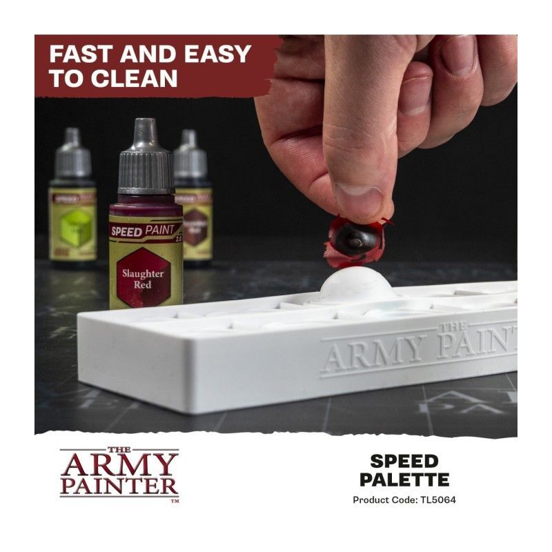 Speed Palette
