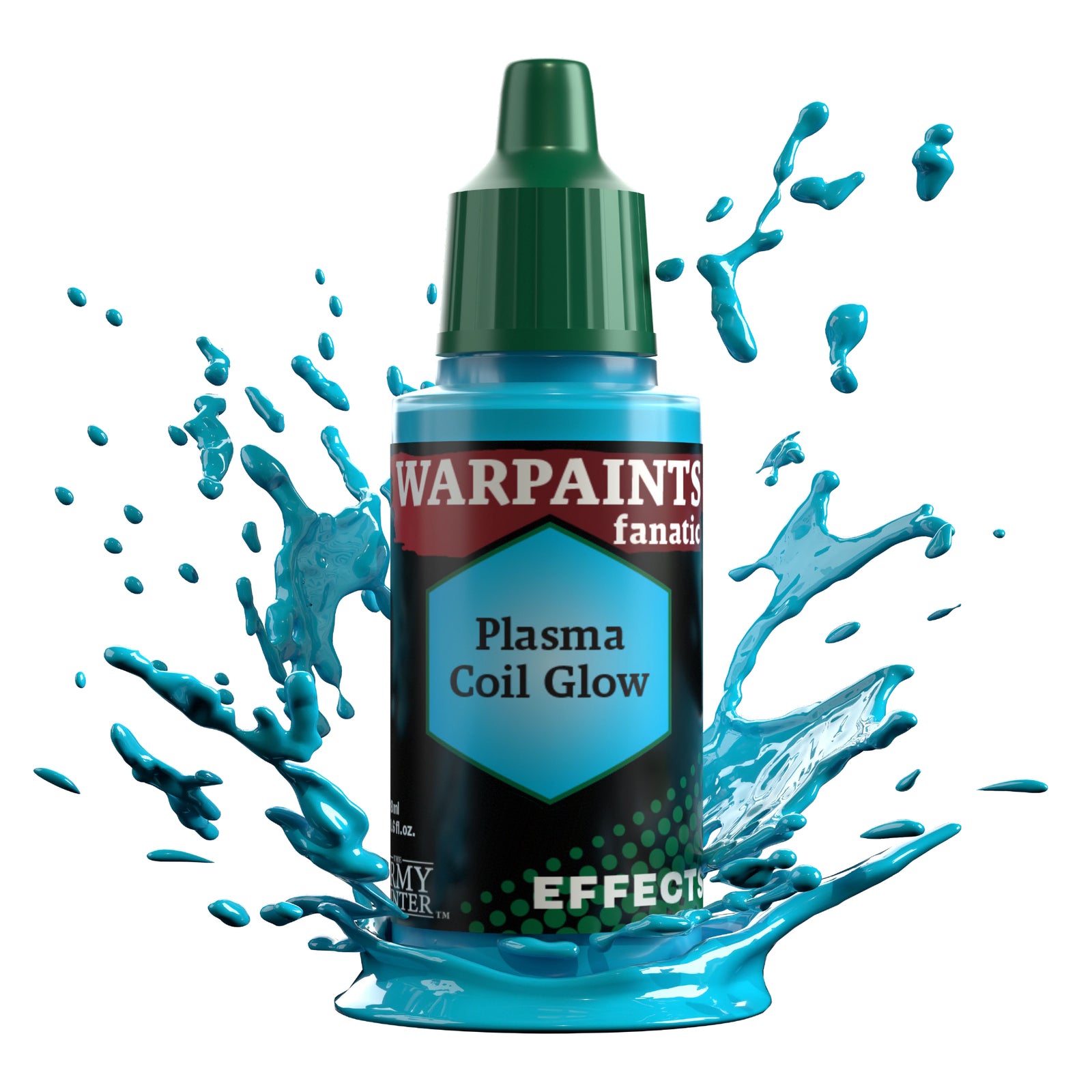 Plasma Coil Glow 18ml Army Painter - Warpaints Fanatic - Effects