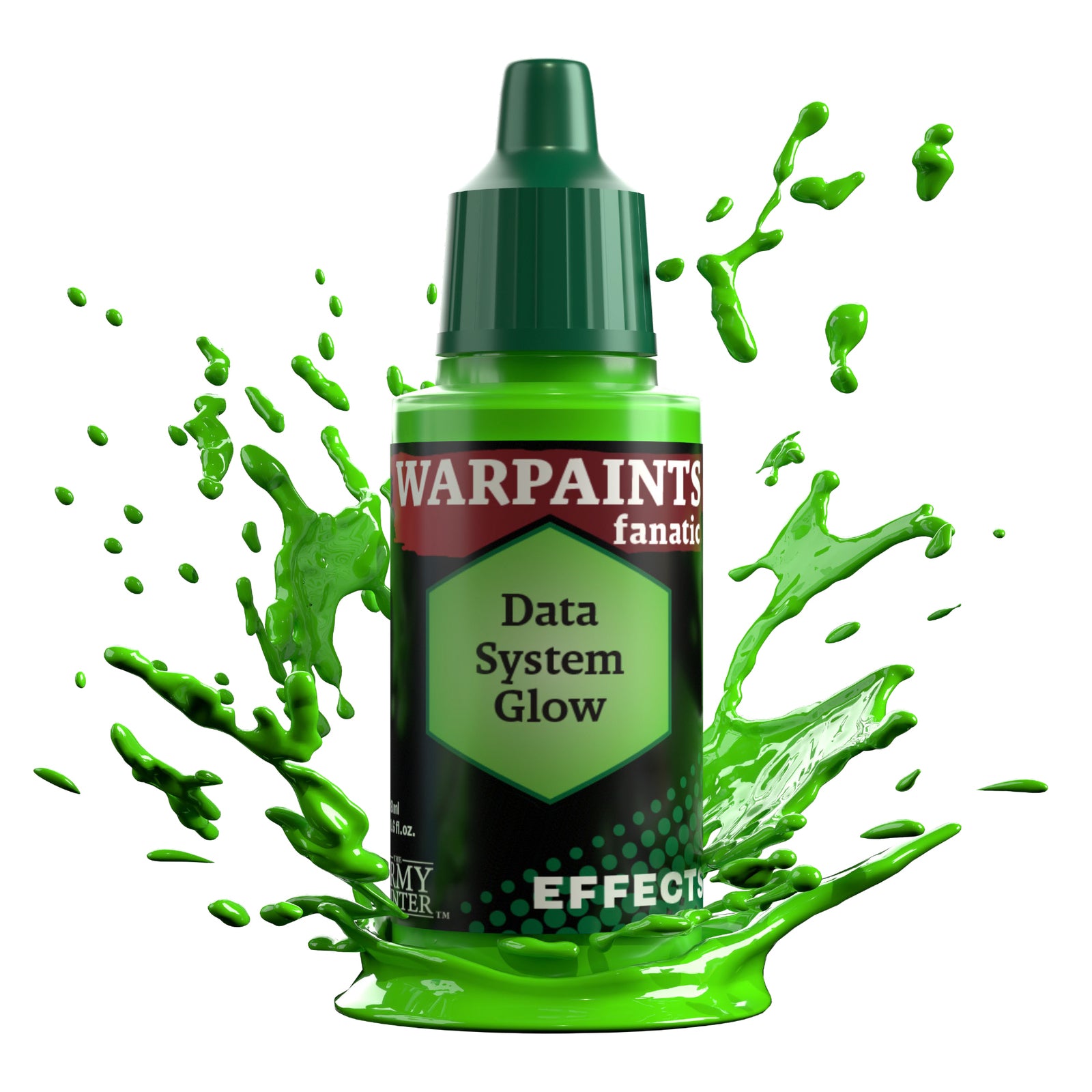 Data System Glow 18ml- Army Painter - Warpaints Fanatic - Effects -