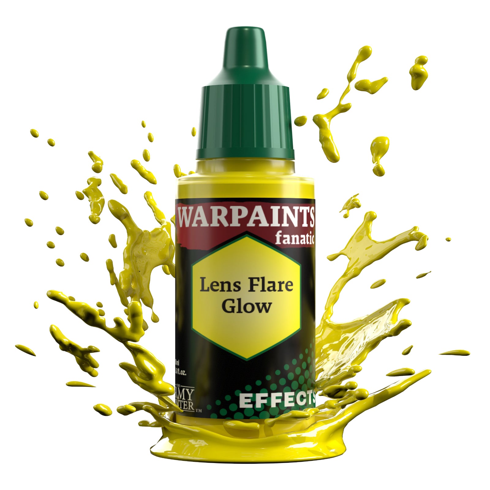 Lens Flare Glow 18ml Army Painter - Warpaints Fanatic - Effects -