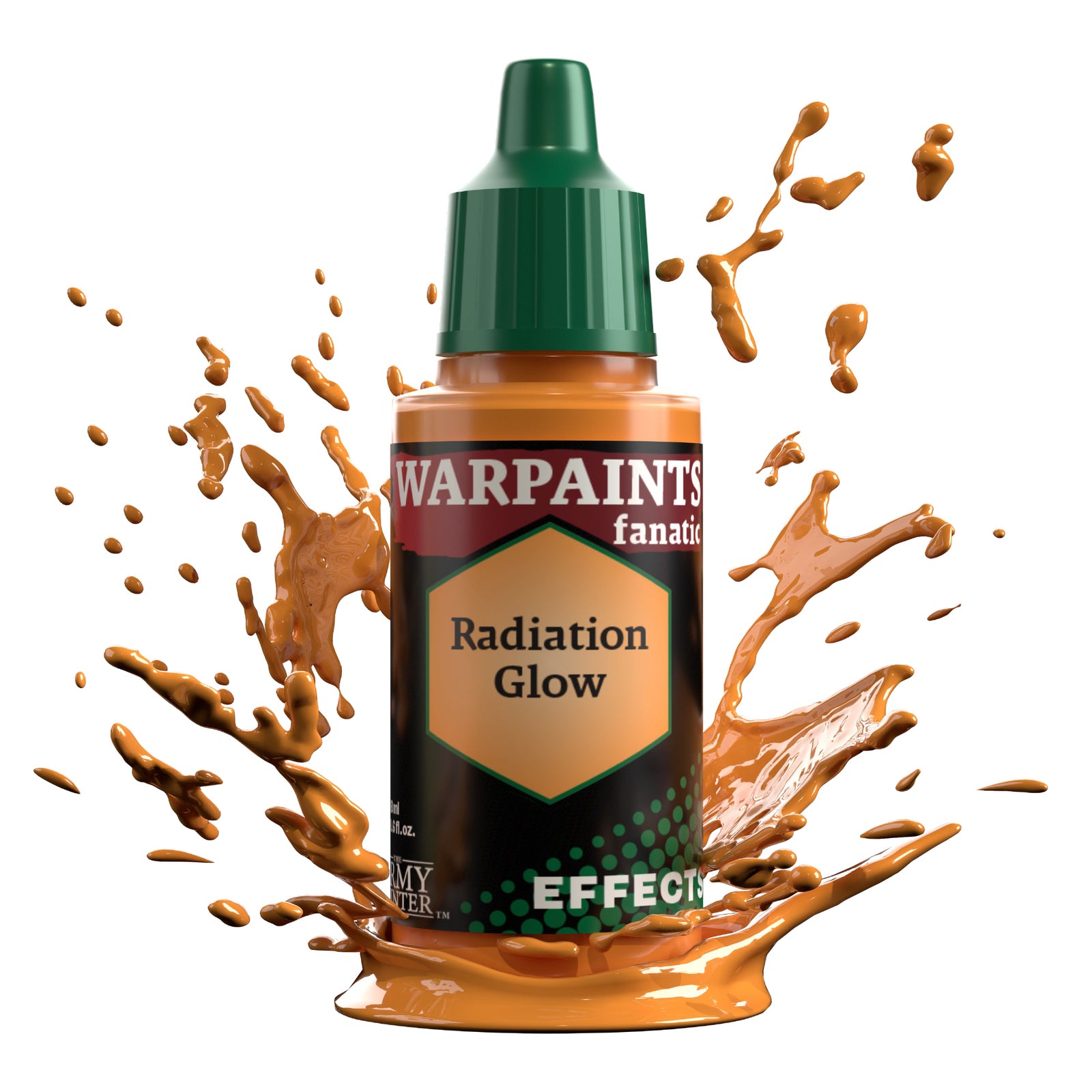 Radiation Glow 18ml Army Painter - Warpaints Fanatic - Effects -