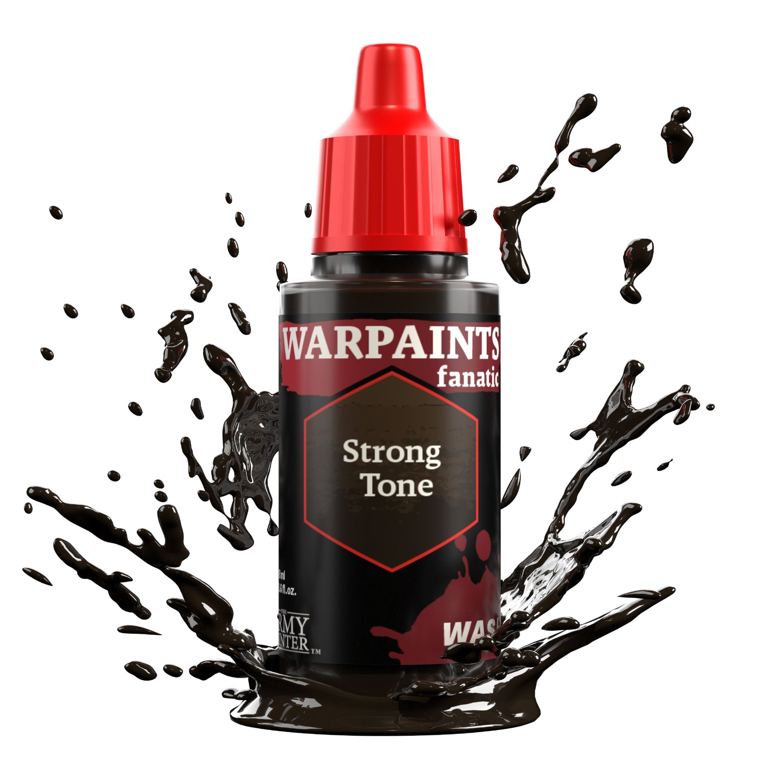 '- Warpaints Fanatic - Wash - Strong Tone 18ml - 236289