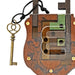 Egyptian Pin Lock - Project Genius