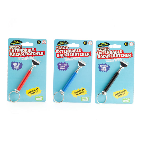 Back Scratcher - Worlds Smallest