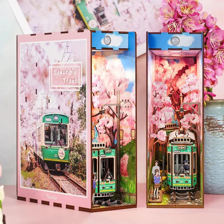 SAKURAS TRAVEL - Tonecheer